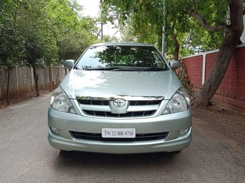 Used Toyota Innova 2008 MT for sale in Coimbatore 