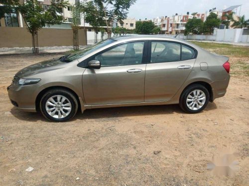 Used Honda City ZX 2013 MT for sale in Vadodara 