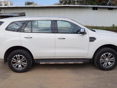 Used Ford Endeavour 2017 AT for sale in Pune 