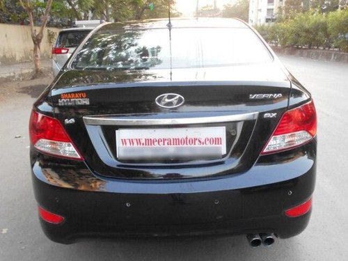 Used Hyundai Verna 1.6 SX 2013 MT for sale in Mumbai 