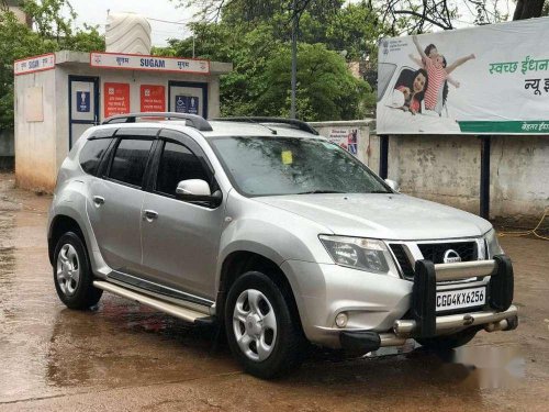 Used Nissan Terrano 2014 MT for sale in Bhilai 