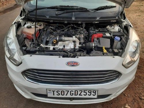 Used Ford Figo 2018 MT for sale in Hyderabad 