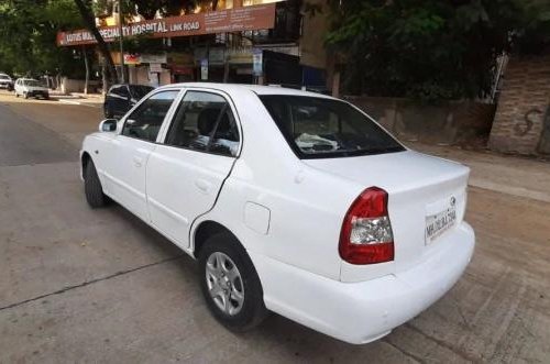 Used Hyundai Accent GLE CNG 2009 MT for sale in Mumbai 