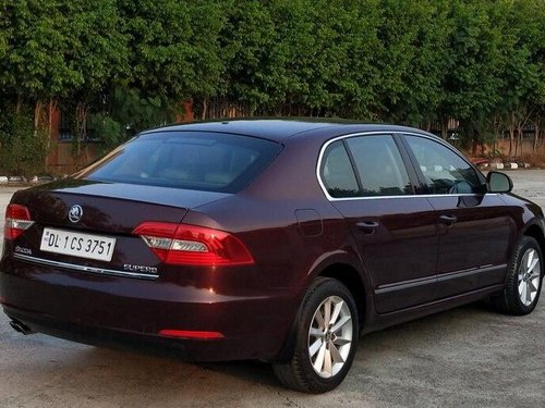 Used Skoda Superb 2014 AT for sale in New Delhi 