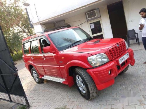 Used Mahindra Scorpio 2.6 Turbo 7 Str 2007 MT in Chandigarh 