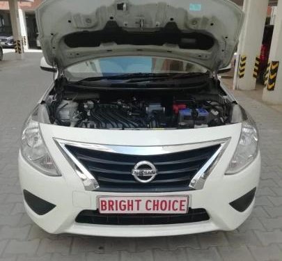 Used Nissan Sunny 2016 MT for sale in Chennai 