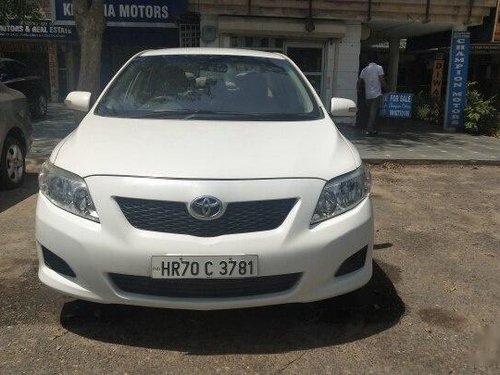 Used Toyota Corolla Altis D-4D J 2011 MT for sale in Faridabad 