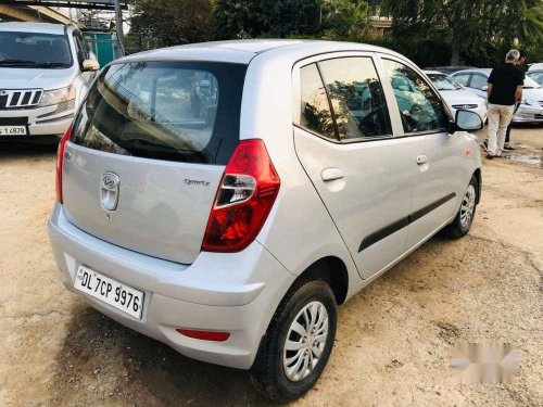 Used Hyundai i10 2015 MT for sale in Gurgaon 