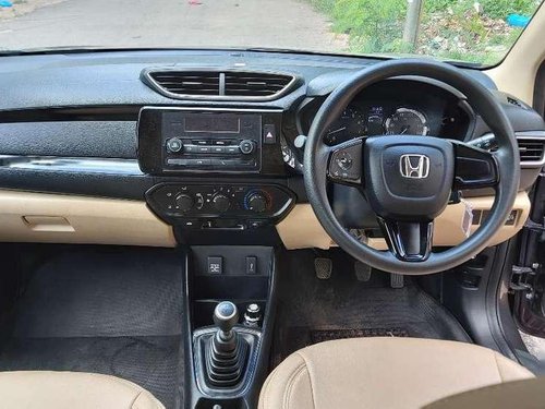 Used Honda Amaze S i-VTEC 2018 MT for sale in Secunderabad 