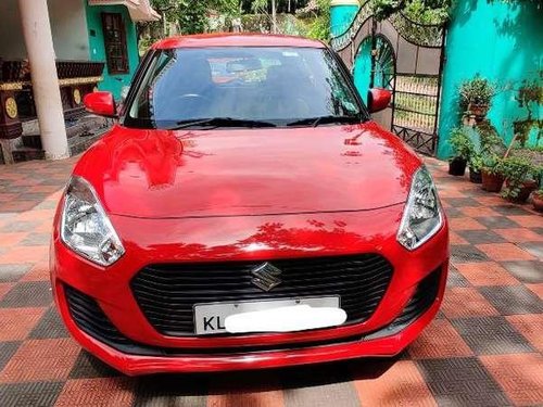 Used Maruti Suzuki Swift VXI 2018 MT in Thiruvananthapuram 