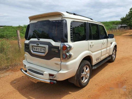 Used 2015 Mahindra Scorpio AT for sale in Madurai 