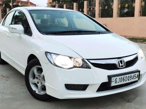 Used 2011 Honda Civic MT for sale in Vadodara 