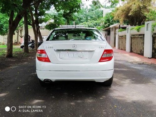 Used Mercedes Benz C-Class 2011 AT for sale in Nashik 