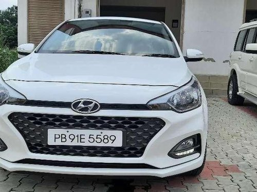 Used Hyundai i20 Sportz 1.2 2018 MT for sale in Ludhiana 