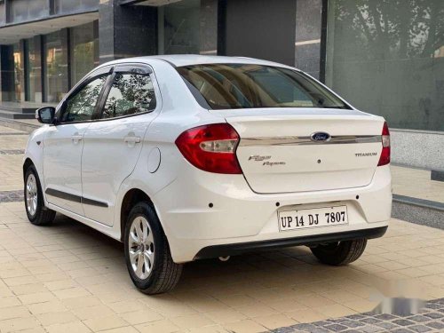 Used 2017 Ford Figo Aspire MT for sale in Ghaziabad 