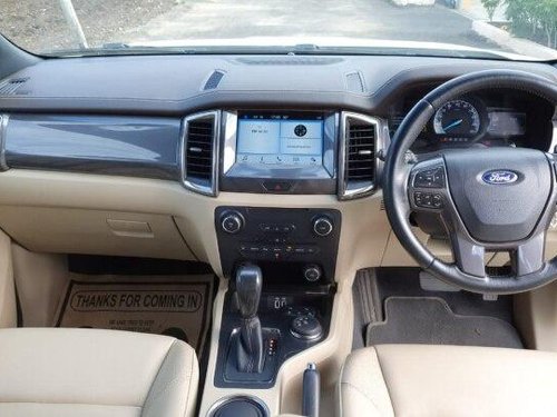 Used Ford Endeavour 2017 AT for sale in Pune 