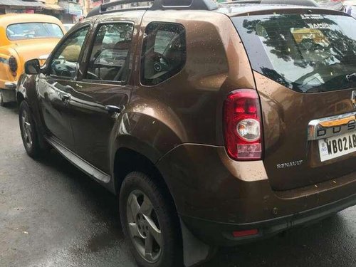 Used Renault Duster 2012 MT for sale in Kolkata 