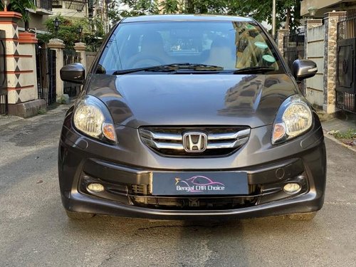 Used Honda Amaze VX i DTEC 2013 MT for sale in Kolkata 