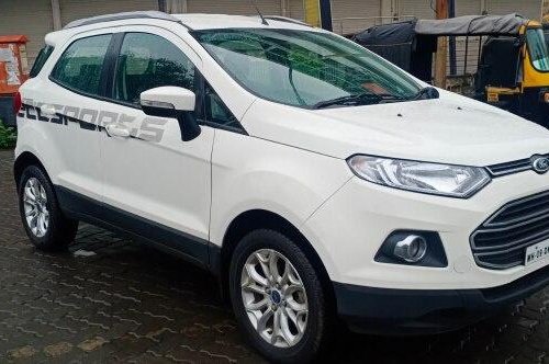 Used Ford EcoSport 2015 MT for sale in Nagpur 