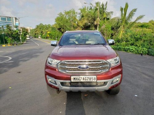 Used Ford Endeavour 2019 AT for sale in Mumbai 