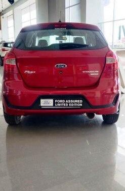 Used Ford Figo 2017 AT for sale in Jamnagar 