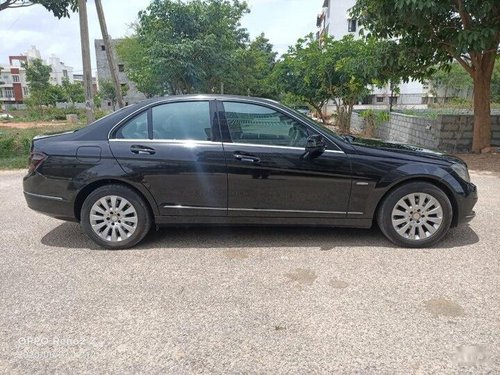 Used Mercedes Benz C-Class 2011 AT for sale in Bangalore 