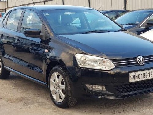 Used Volkswagen Polo 2011 MT for sale in Pune 