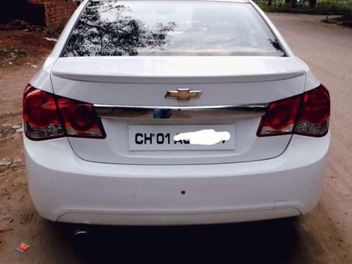 Used 2011 Chevrolet Cruze MT for sale in Chandigarh 