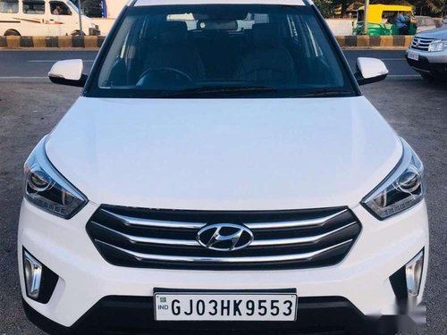 Hyundai Creta 1.6 SX Automatic, 2015, AT for sale in Jamnagar 