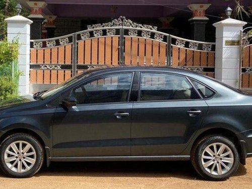 Used Volkswagen Vento 2017 MT for sale in Madurai 