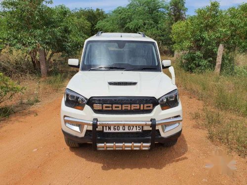 Used 2015 Mahindra Scorpio AT for sale in Madurai 