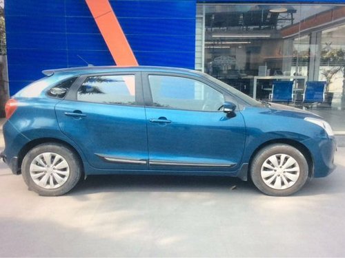 Used Maruti Suzuki Baleno 2018