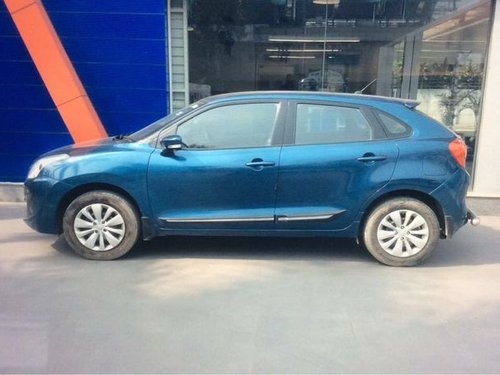 Used Maruti Suzuki Baleno 2018