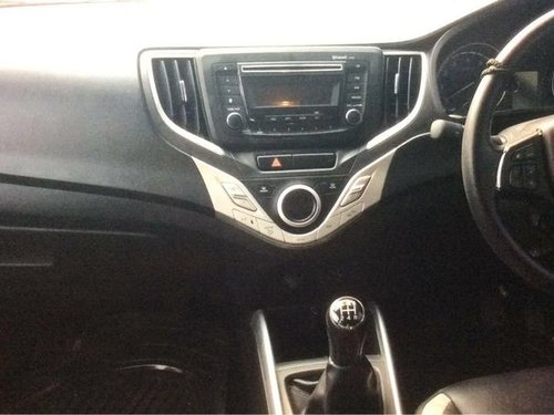 Used Maruti Suzuki Baleno 2018