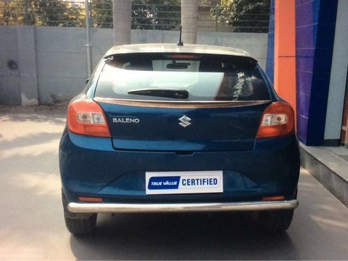 Used Maruti Suzuki Baleno 2018