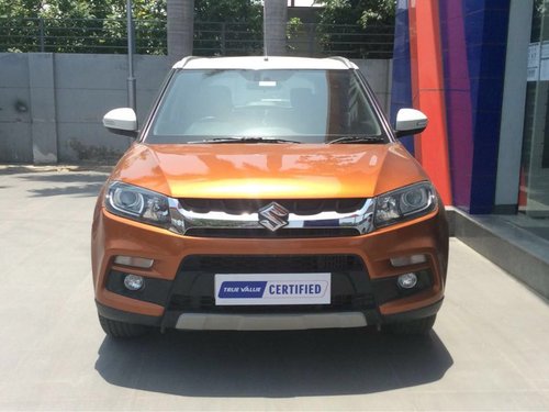 Used Maruti Suzuki Vitara Brezza 2018