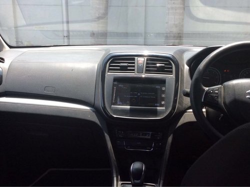 Used Maruti Suzuki Vitara Brezza 2018