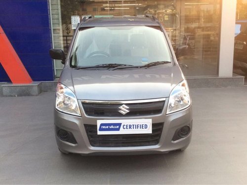 Maruti Suzuki Wagon R 2017