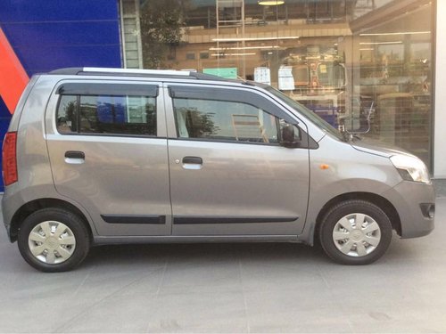 Maruti Suzuki Wagon R 2017