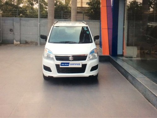 Used Maruti Suzuki Wagon R 2014