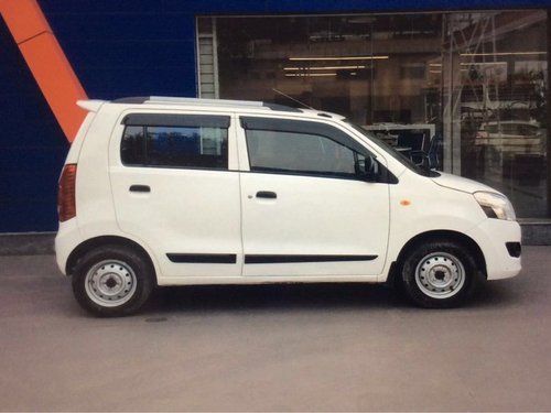 Used Maruti Suzuki Wagon R 2014