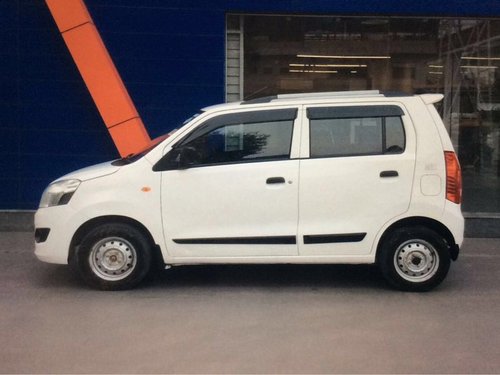 Used Maruti Suzuki Wagon R 2014