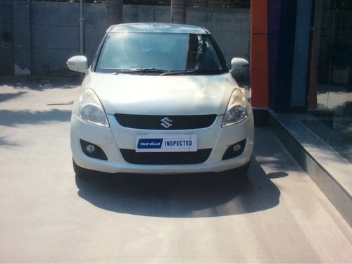 Used Maruti Suzuki Swift 2012