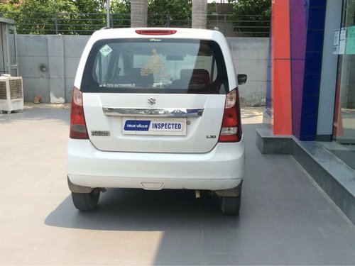 Used Maruti Suzuki Wagon R 2012