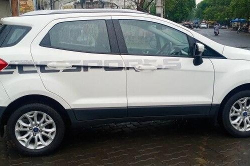 Used Ford EcoSport 2015 MT for sale in Nagpur 