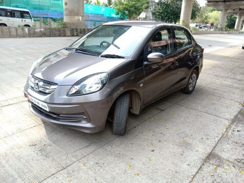 Used Honda Amaze SX i VTEC 2014 MT for sale in Mumbai 