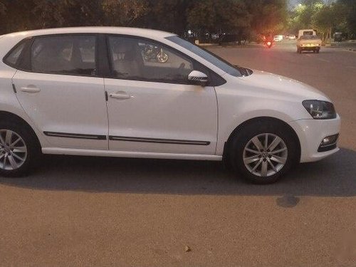 Used Volkswagen Polo 2016 MT for sale in Faridabad 