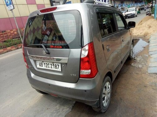 Used Maruti Suzuki Wagon R VXI 2012 MT for sale in Kolkata 