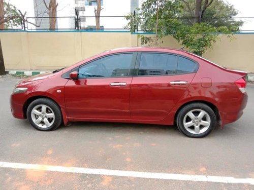 Used 2011 Honda City AT for sale in Bangalore 