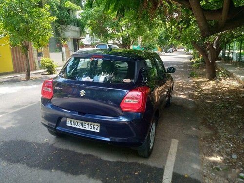 Used 2018 Maruti Suzuki Swift MT for sale in Bangalore 